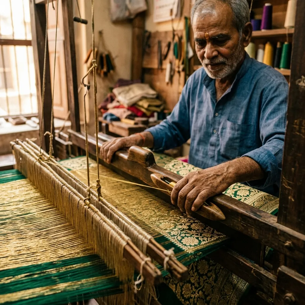 Artisan Weaving Heritage